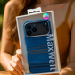 Maxwell iPhone Texture Striped Case