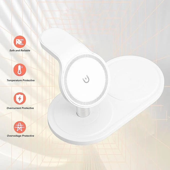 All-in-One Wireless Charging