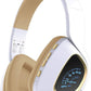 Flashing Wireless Headphones