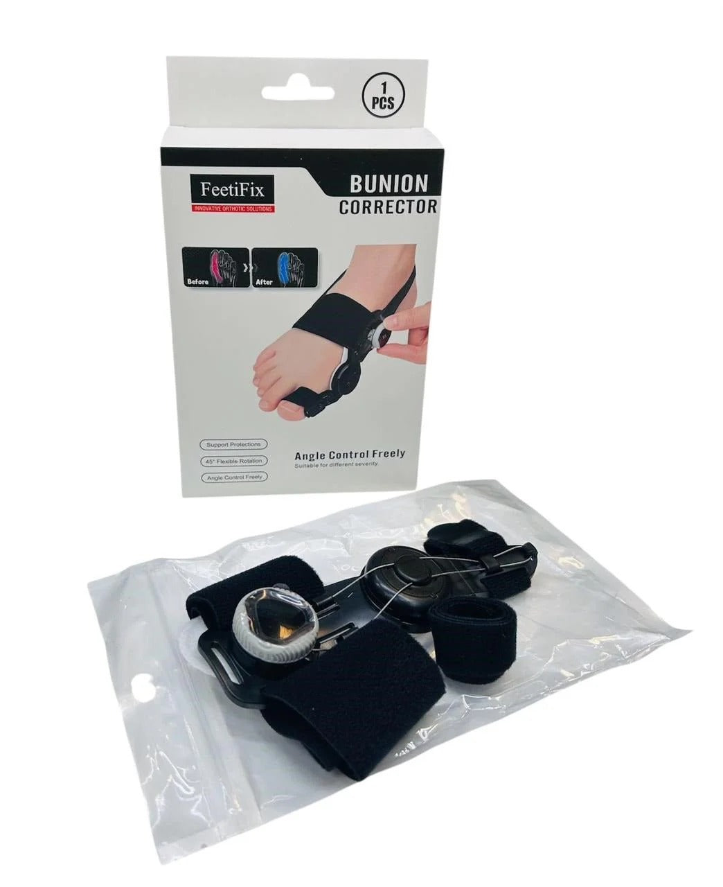 FeetifFix Bunion Corrector