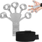 Metal-Hook Grip Strength Trainer