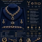 Luxury Vintage Jewelry Set