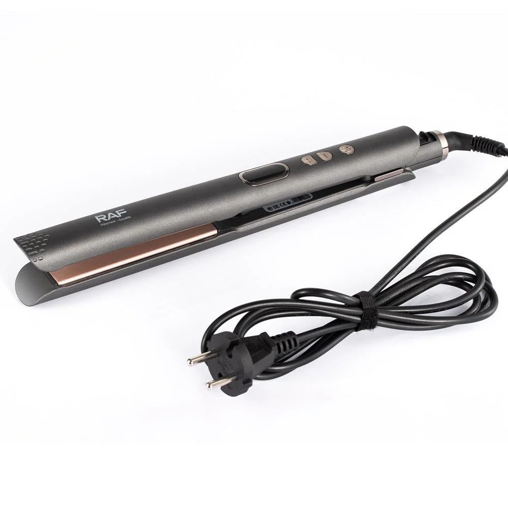 RAF Professional Hair Straightener (210°C Digital Control)