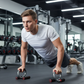 Marshal Fitness Push-Up Bar