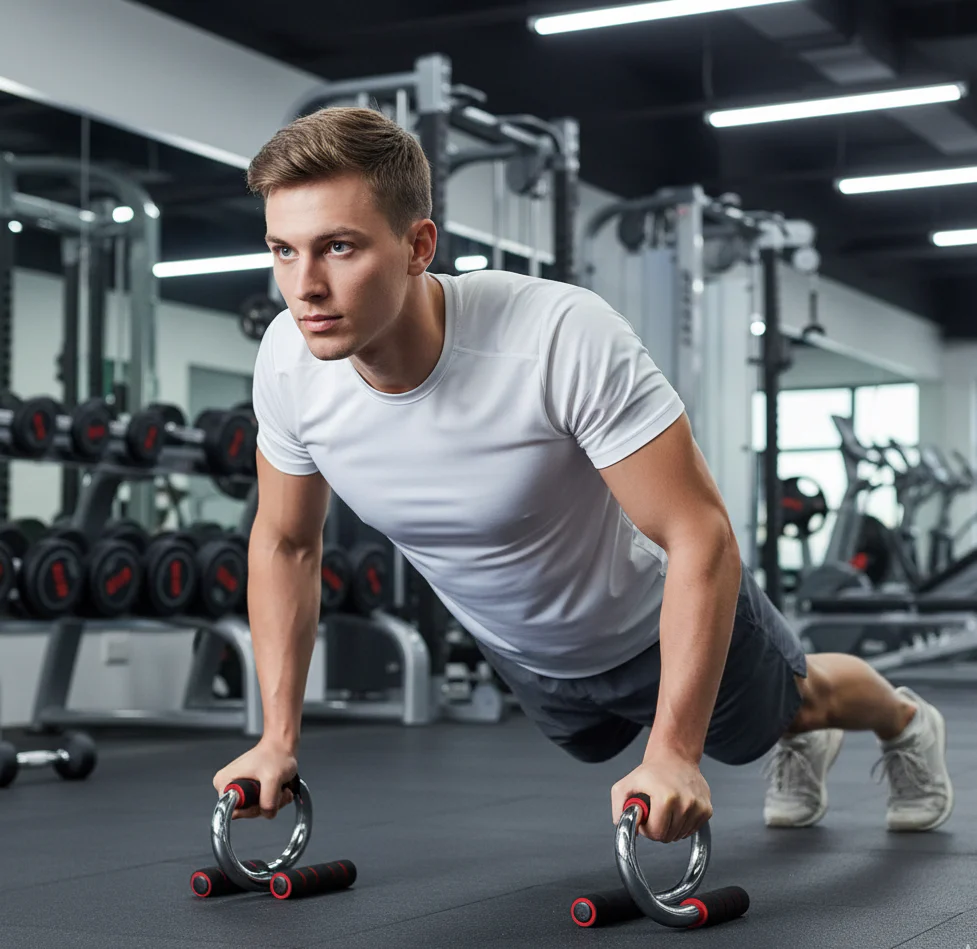 Marshal Fitness Push-Up Bar