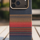 Maxwell iPhone Texture Striped Case