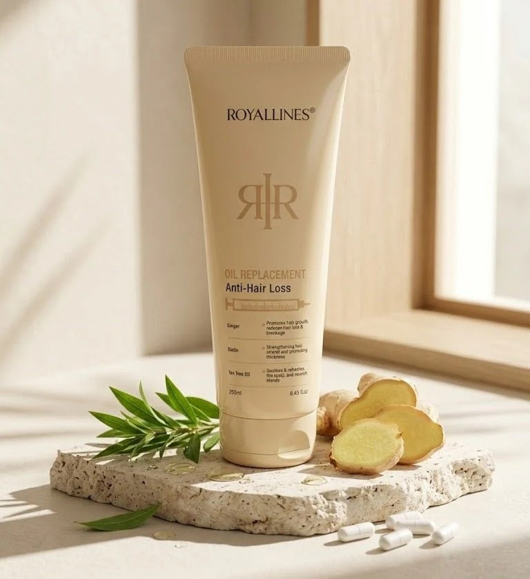 ROYAL LINES Oil Replacement Anti-Hair Loss Treatment