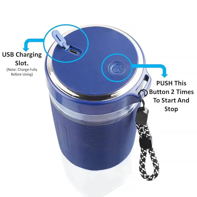 KLP - Portable Juicer Cup