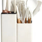 Knife & Utensil Set with Stand