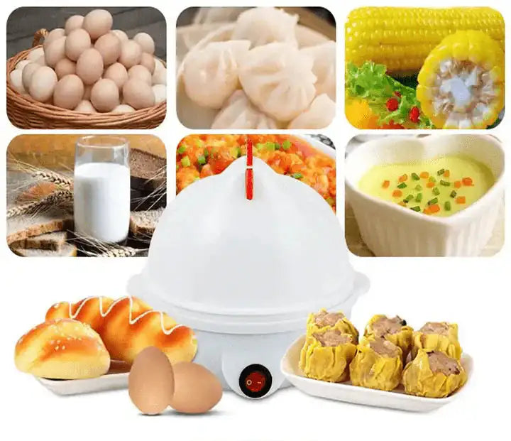 Krawn - Egg Steamer