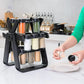 18 Jar Rotating Spice Rack