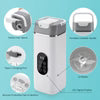 Portable Rechargeable Blender Bottle 420 ML