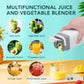 Portable Rechargeable Blender Bottle 420 ML