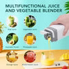 Portable Rechargeable Blender Bottle 420 ML