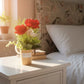 Red Rose Flower Pot