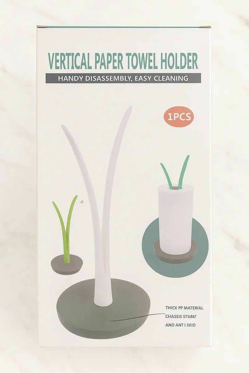 Vertical Paper Towel Holder
